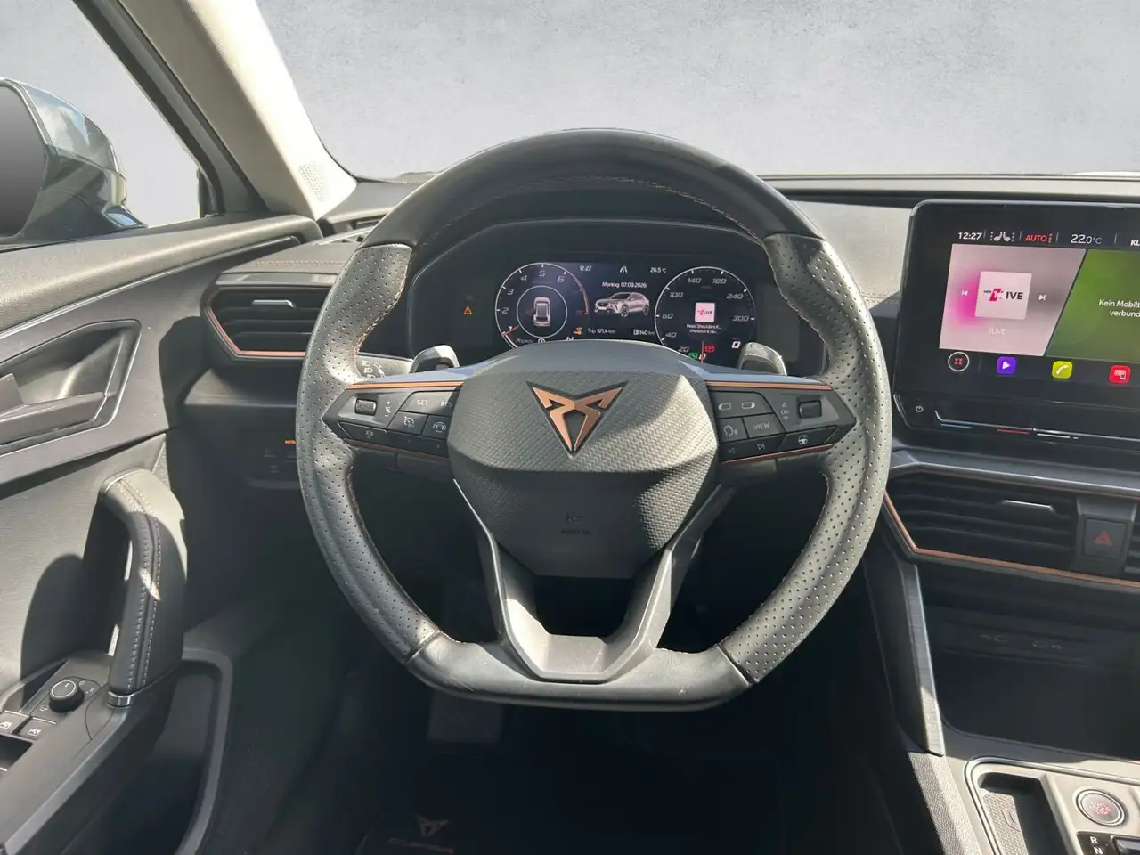 Cupra Formentor 1.5TSI DSG, миниатюра 12