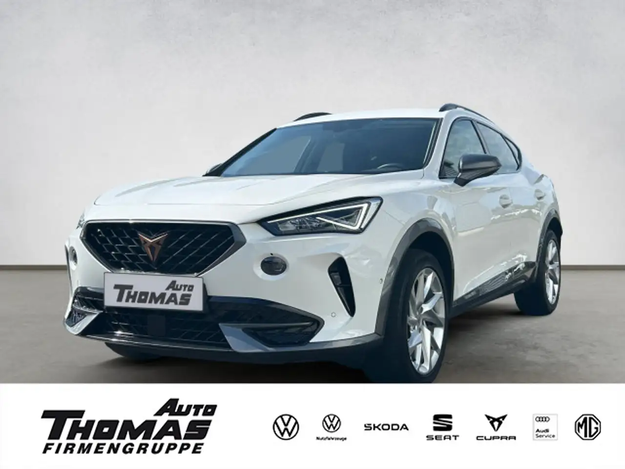 Cupra Formentor 1.5TSI DSG