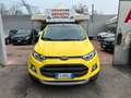 Ford EcoSport EcoSport 2014 1.5 tdci Business c/navi 95cv Gelb - thumbnail 1