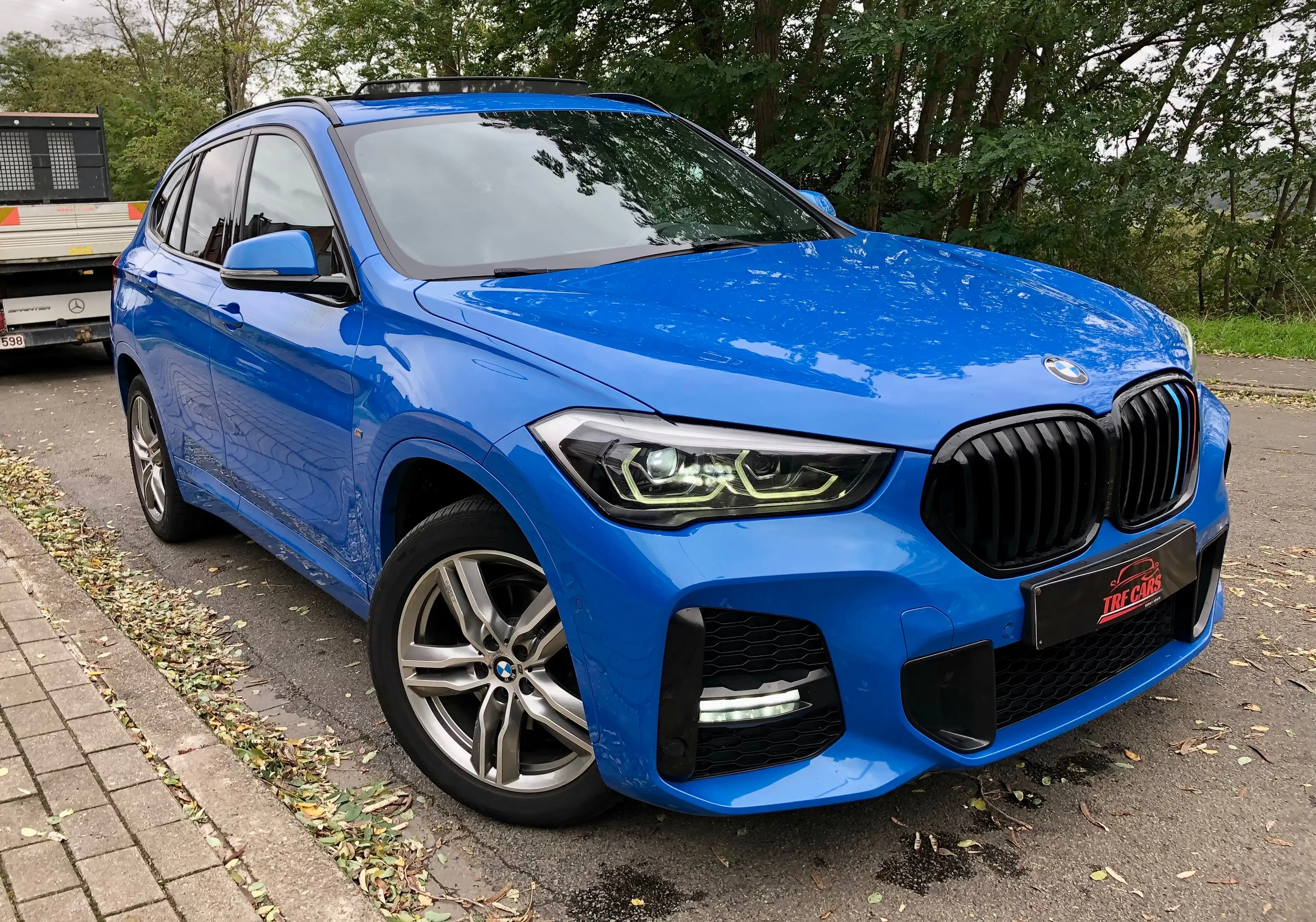 BMW X1 X1 2.0 dA sDrive18 AdBlue