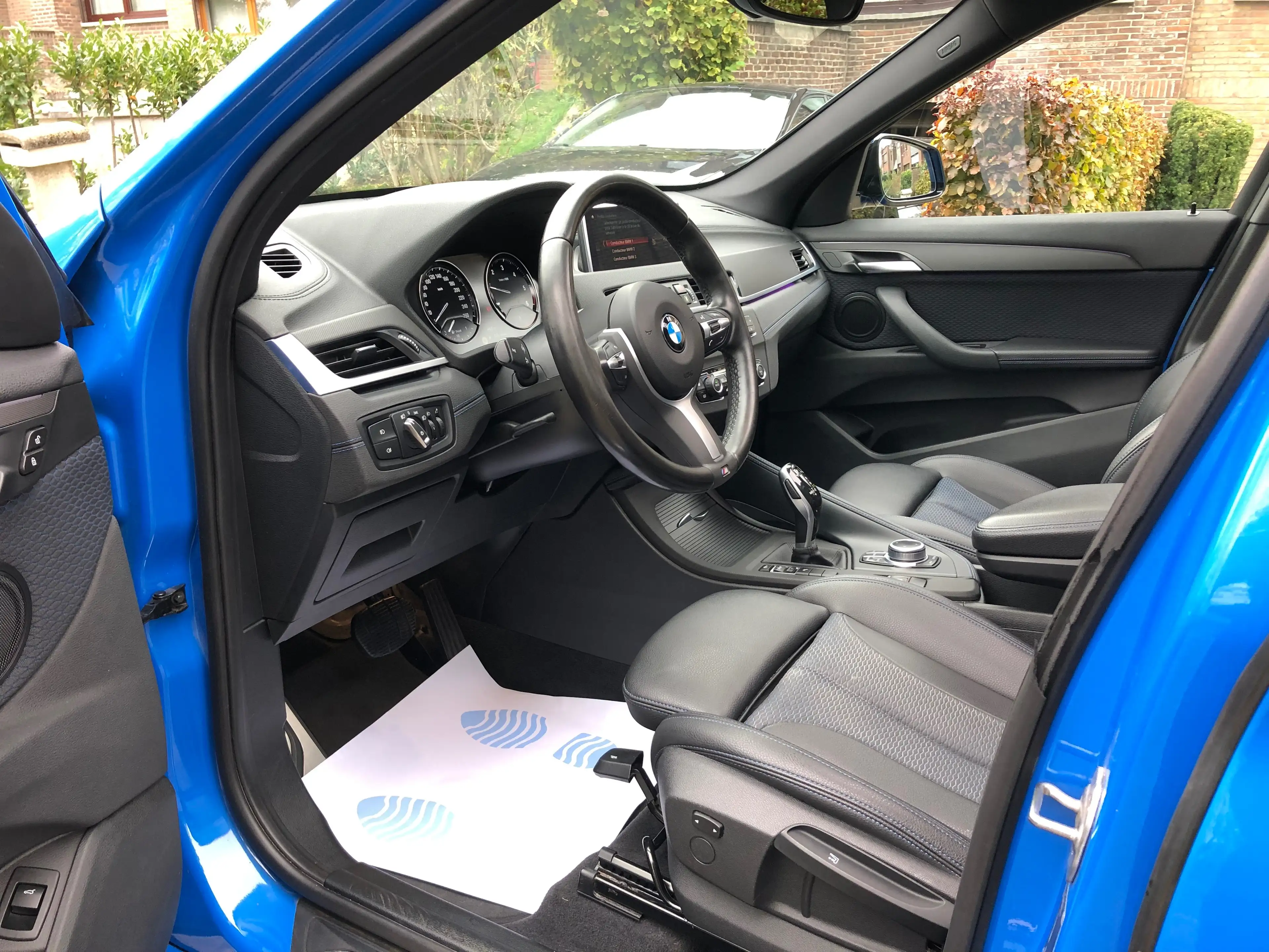 BMW X1 X1 2.0 dA sDrive18 AdBlue — photo 8