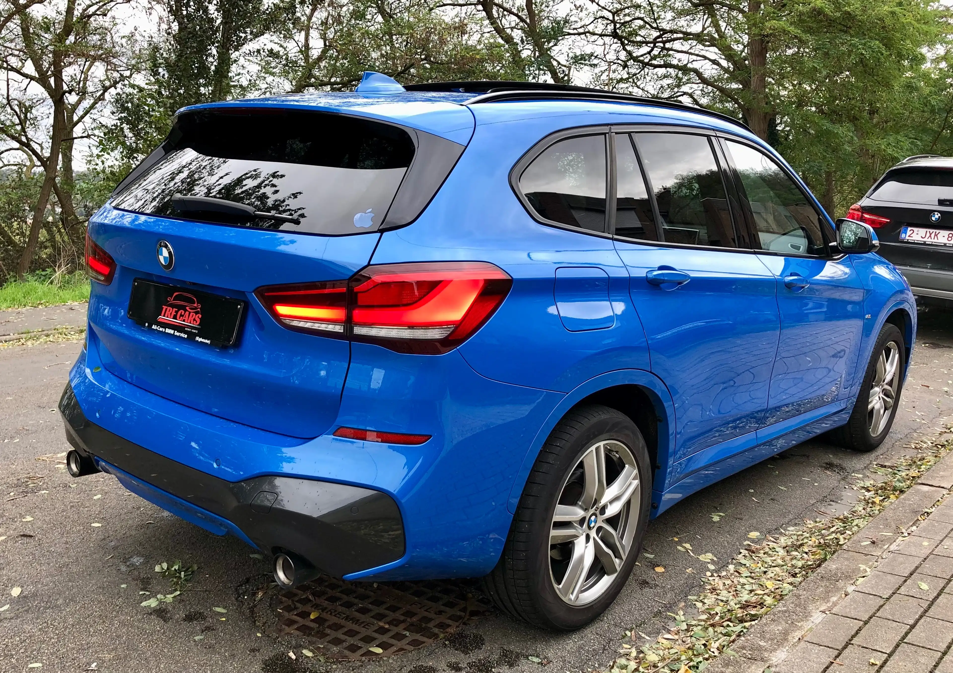 BMW X1 X1 2.0 dA sDrive18 AdBlue — photo 7