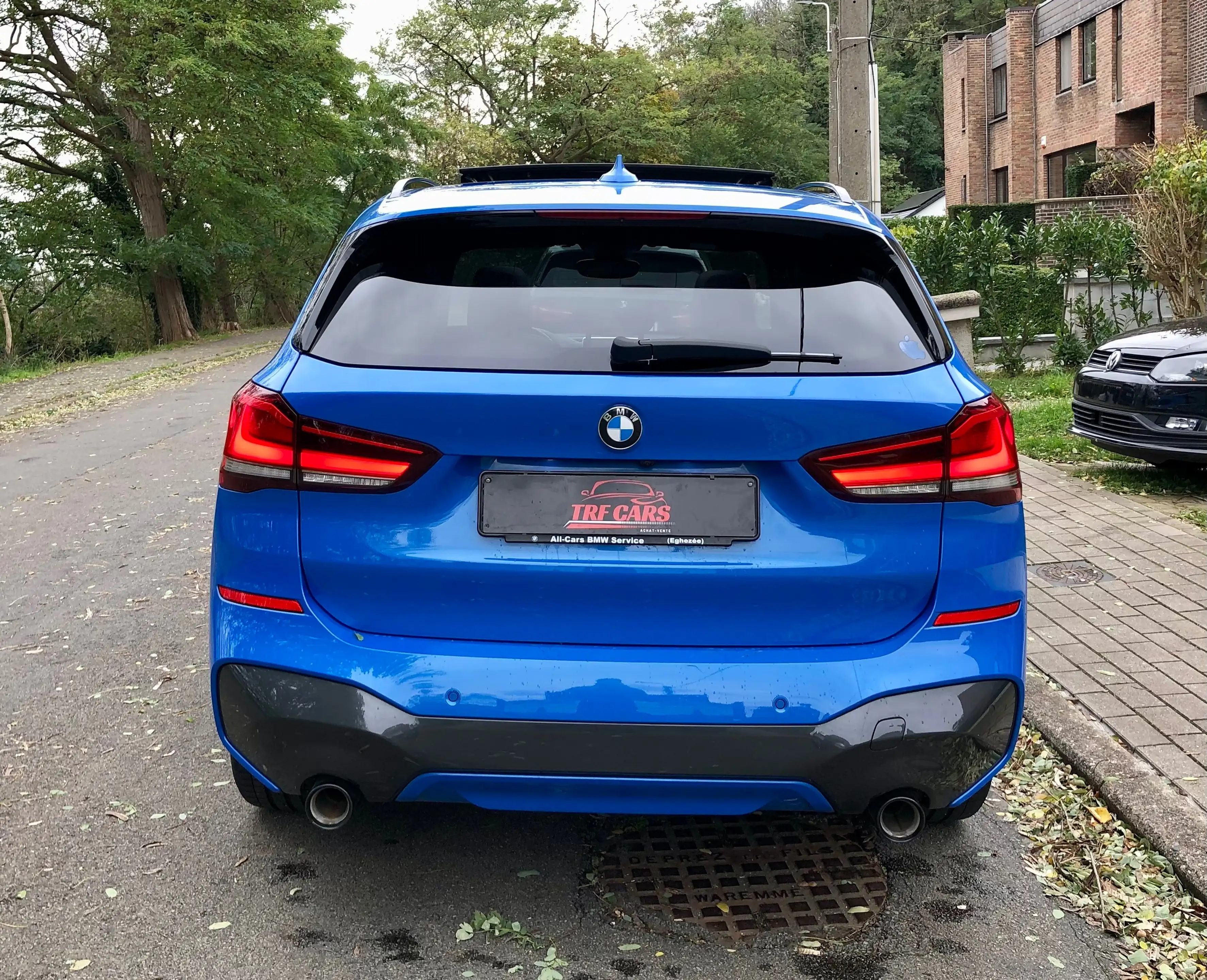 BMW X1 X1 2.0 dA sDrive18 AdBlue — photo 6