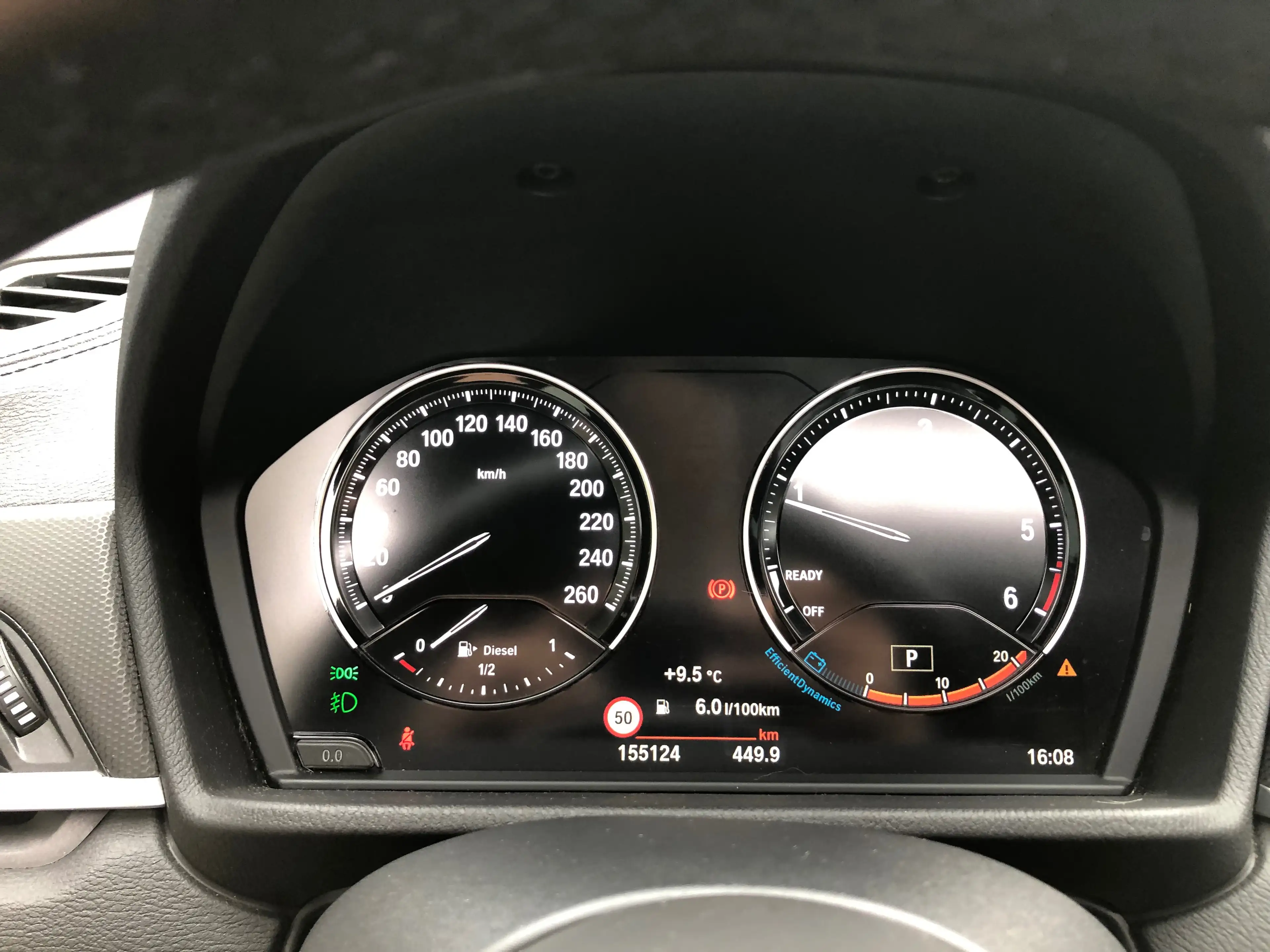 BMW X1 X1 2.0 dA sDrive18 AdBlue — photo 11