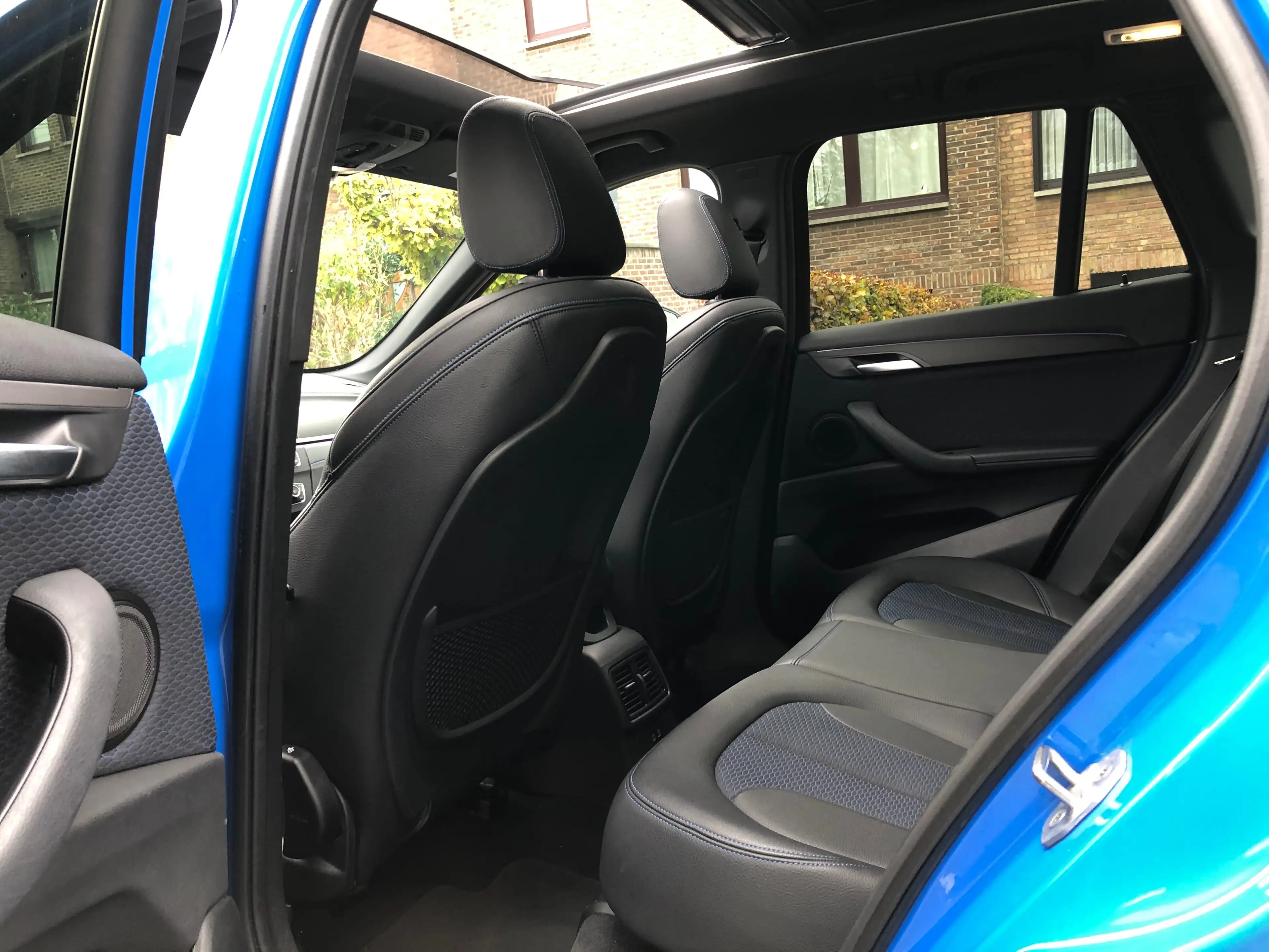 BMW X1 X1 2.0 dA sDrive18 AdBlue — photo 10
