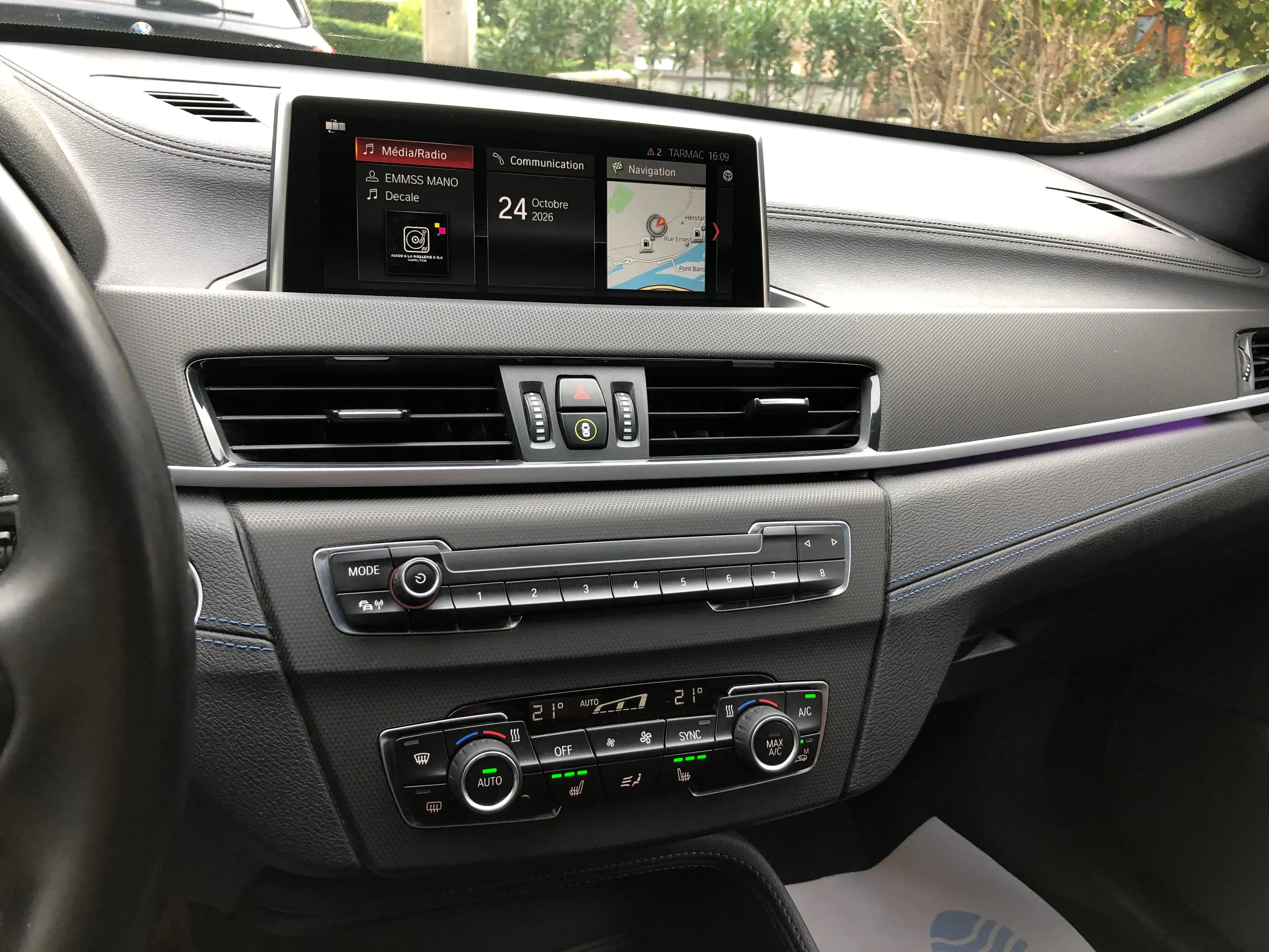 BMW X1 X1 2.0 dA sDrive18 AdBlue — photo 14