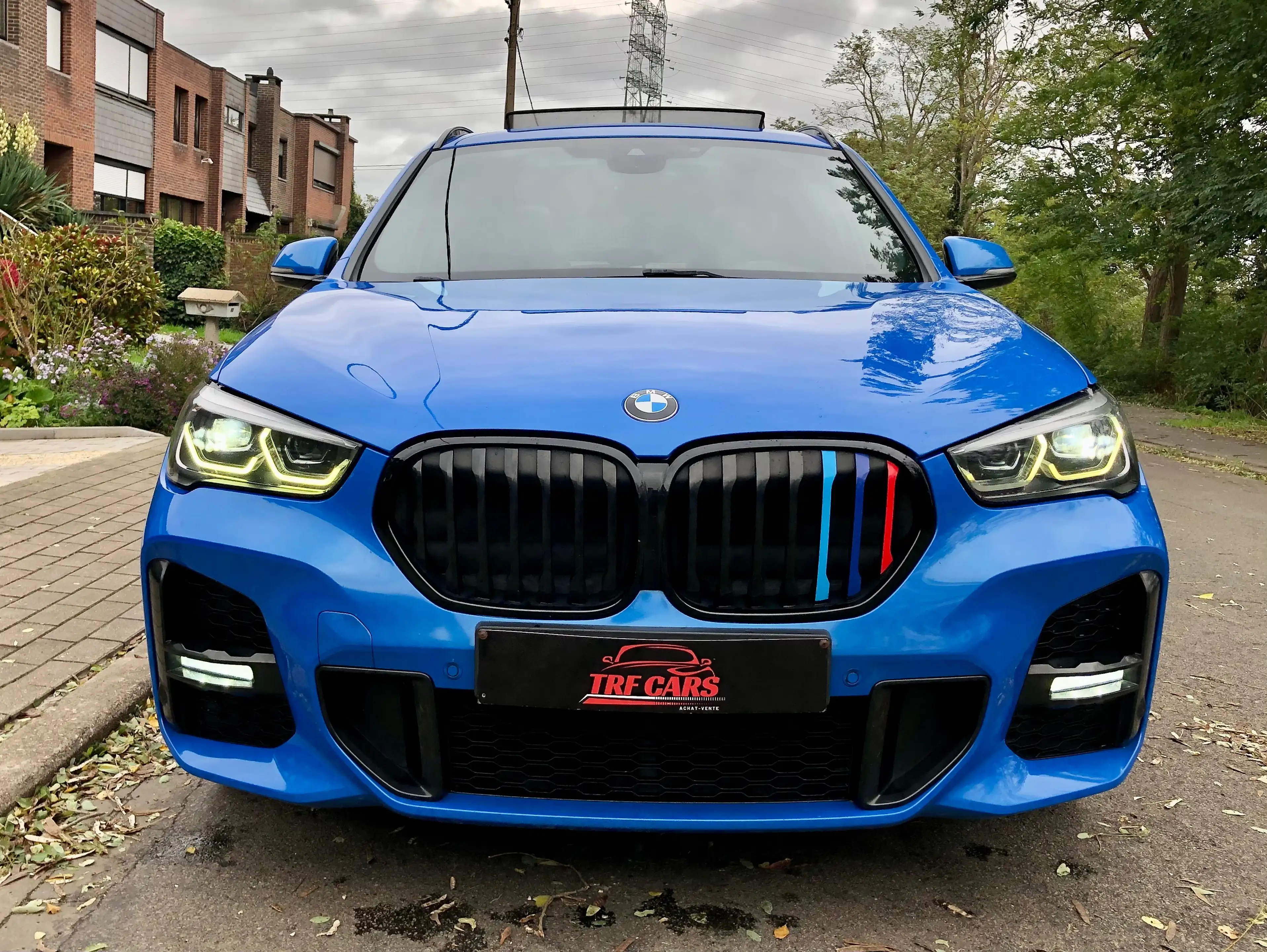 BMW X1 X1 2.0 dA sDrive18 AdBlue — photo 2