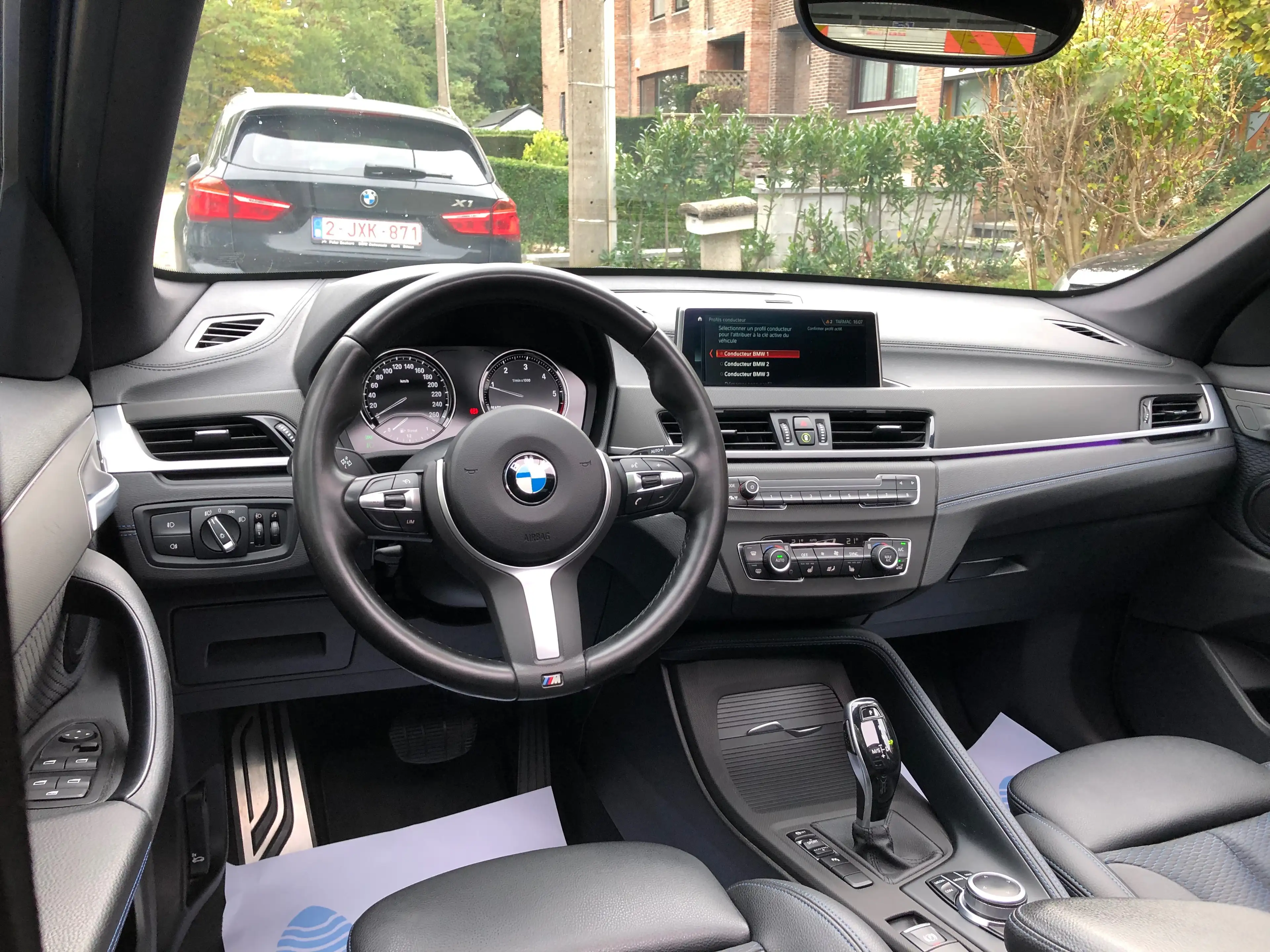 BMW X1 X1 2.0 dA sDrive18 AdBlue — photo 12
