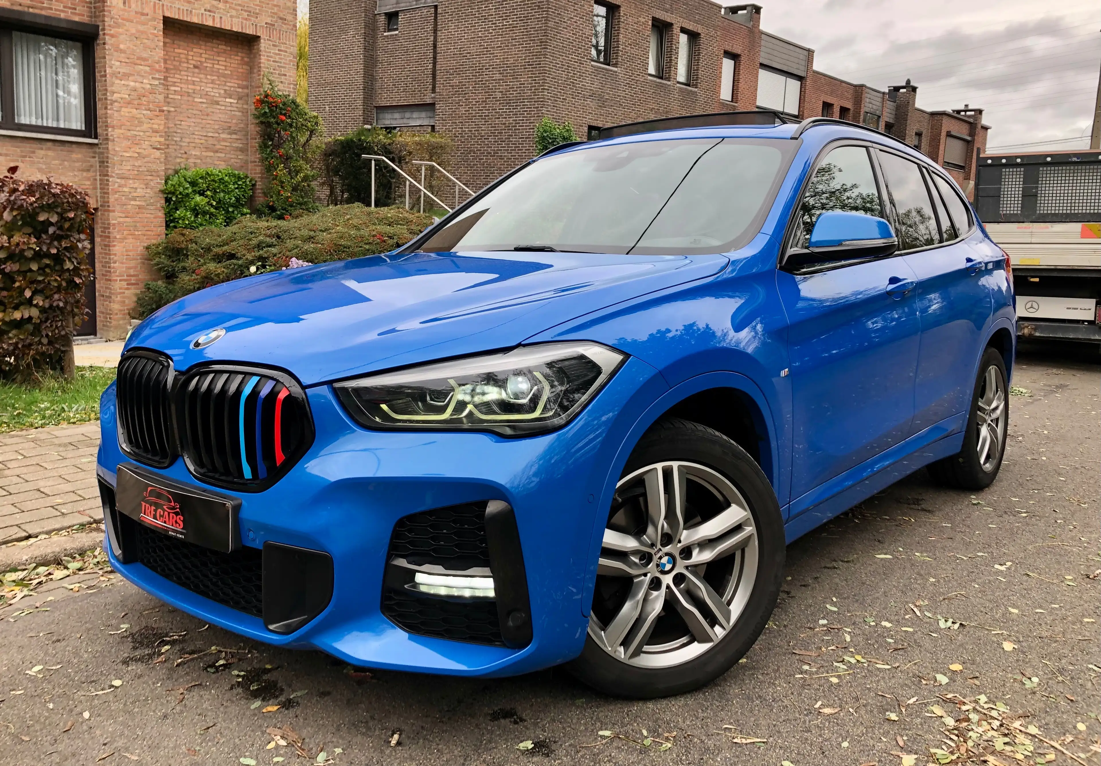 BMW X1 X1 2.0 dA sDrive18 AdBlue — photo 3