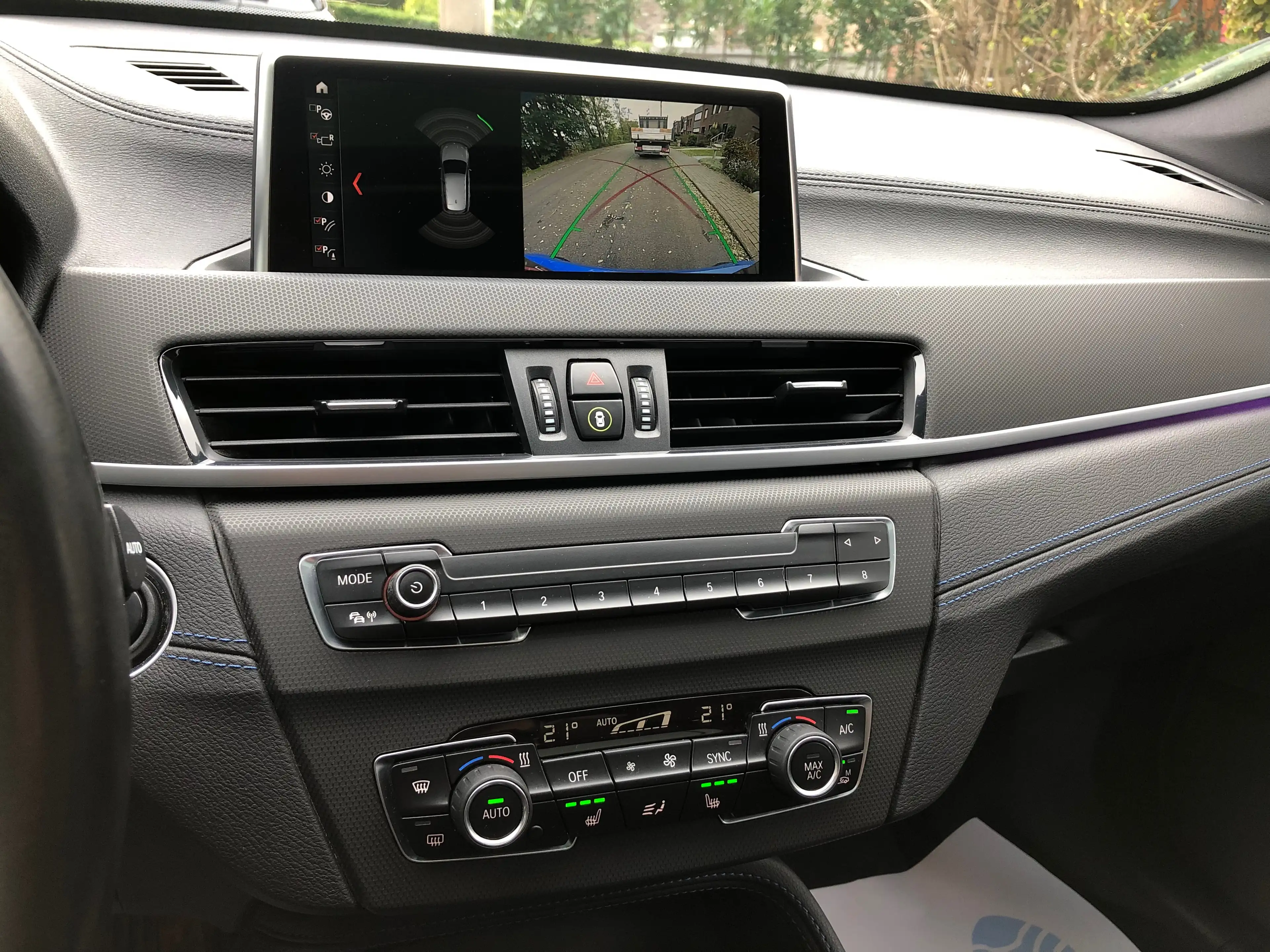 BMW X1 X1 2.0 dA sDrive18 AdBlue — photo 15