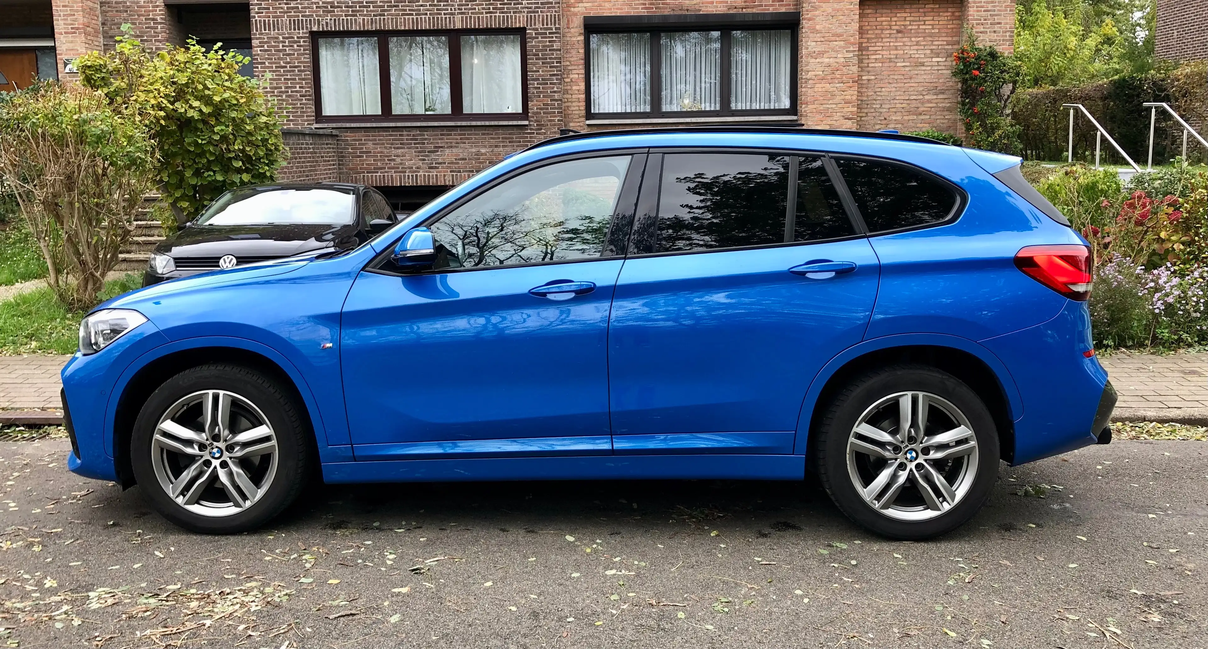 BMW X1 X1 2.0 dA sDrive18 AdBlue — photo 4