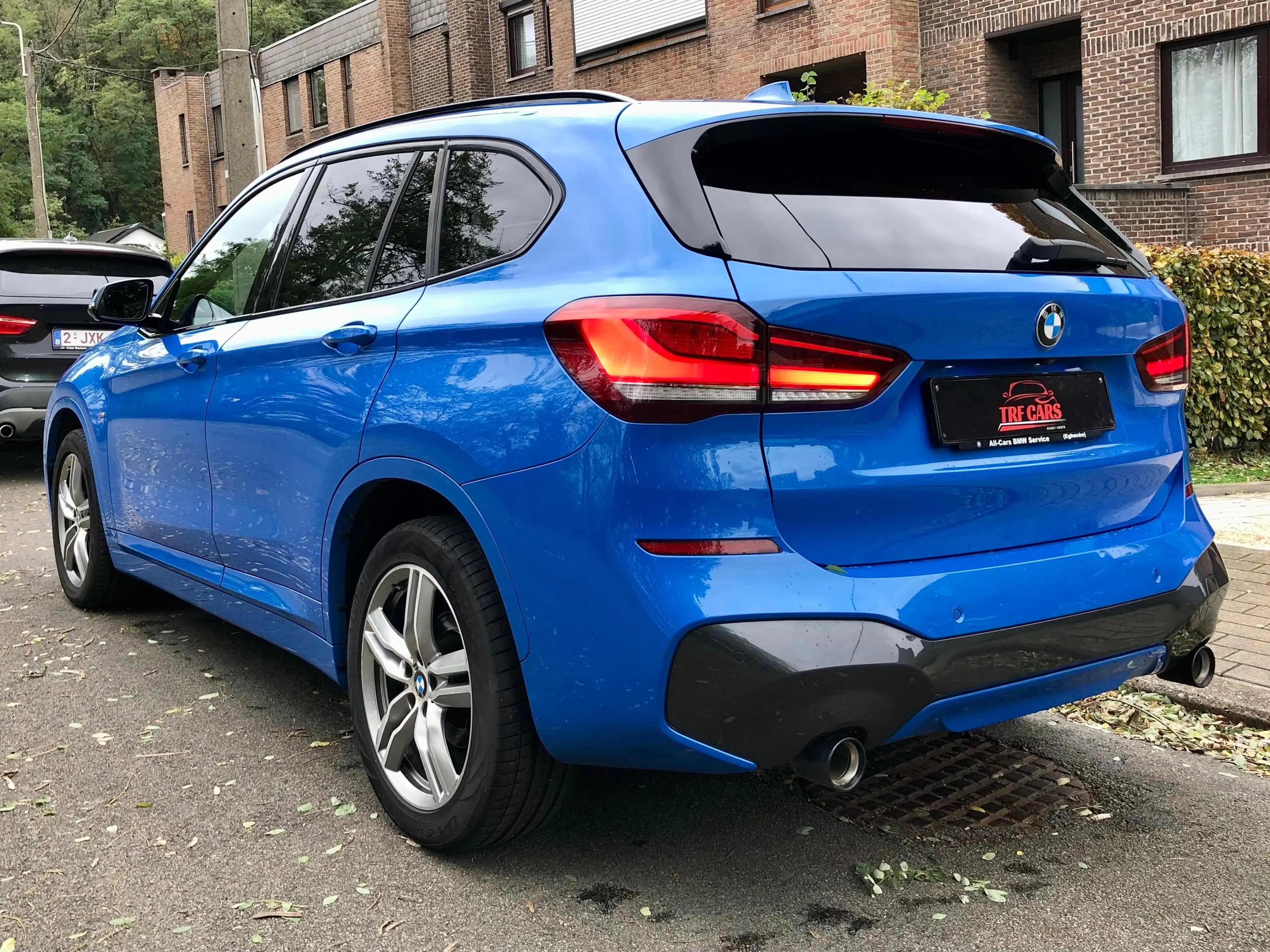 BMW X1 X1 2.0 dA sDrive18 AdBlue — photo 5
