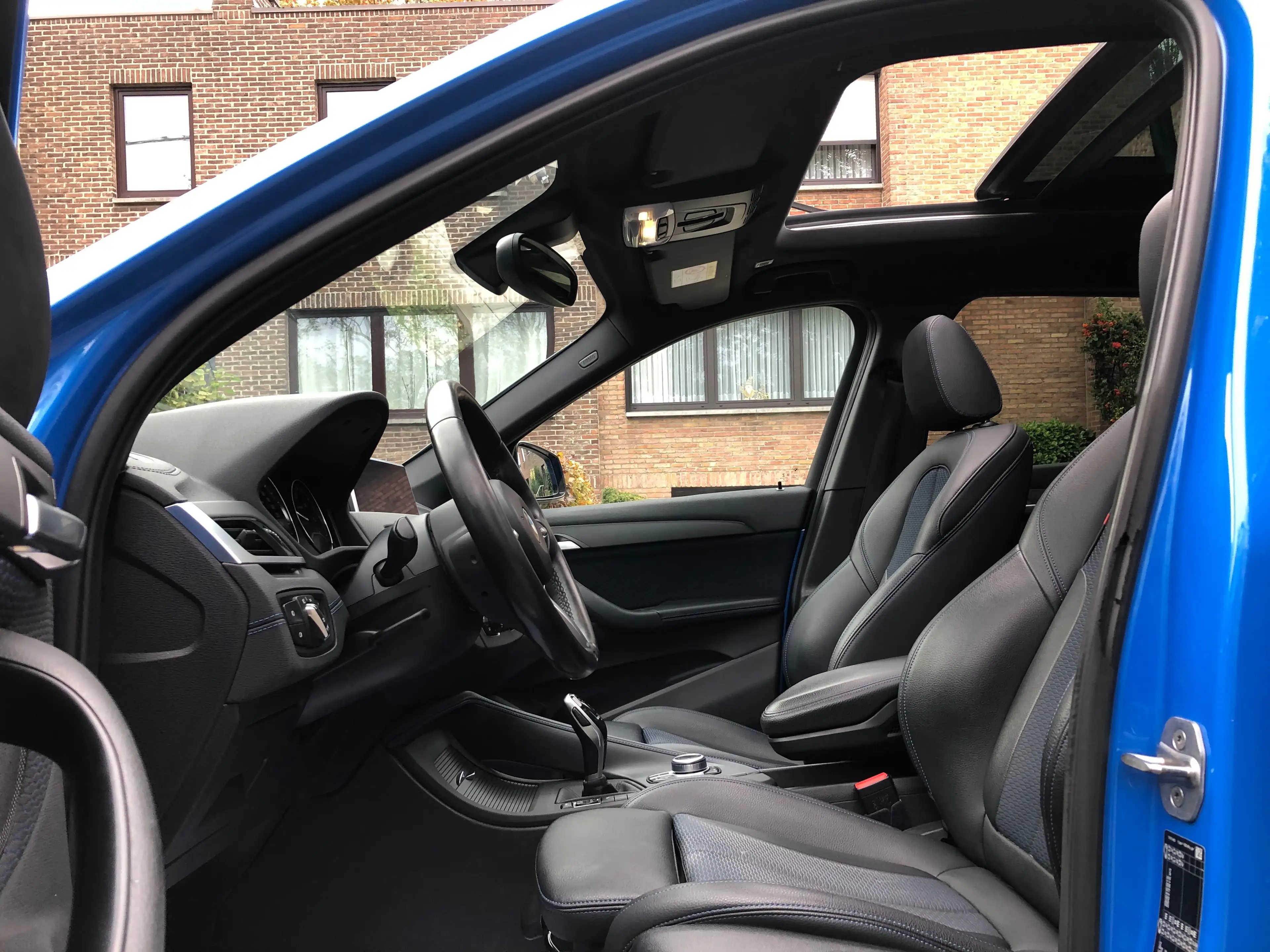 BMW X1 X1 2.0 dA sDrive18 AdBlue — photo 9