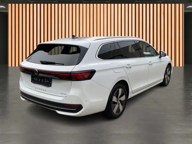 Volkswagen Passat view 19