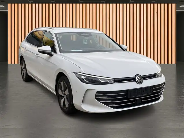Volkswagen Passat view 16