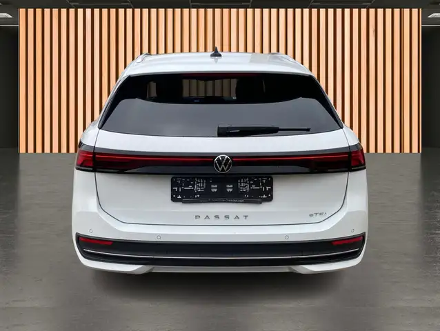 Volkswagen Passat view 20