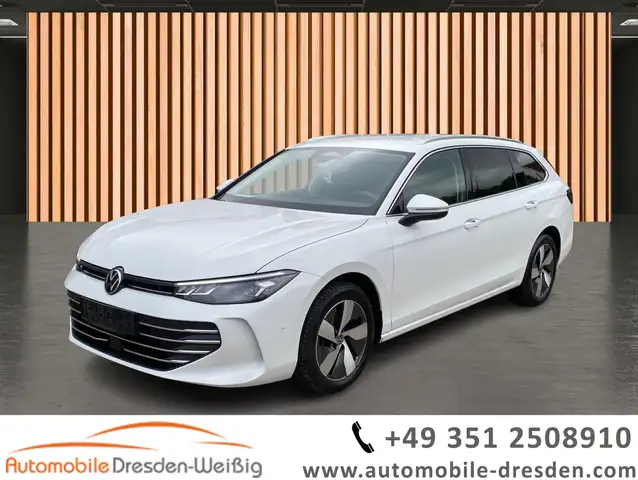 2025 Volkswagen Passat in White for sale