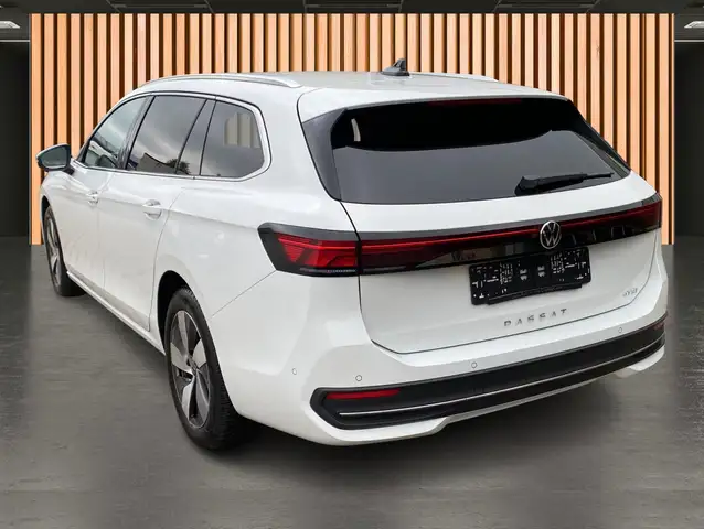 Volkswagen Passat view 18