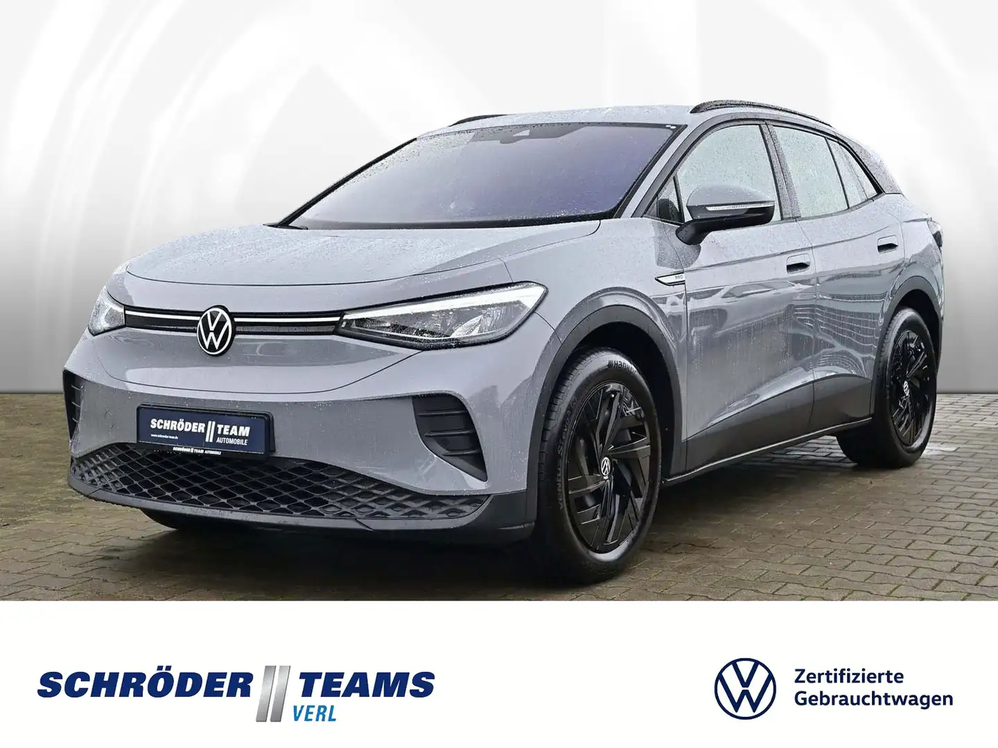 Volkswagen ID.4 Pro Performance Szary - 1