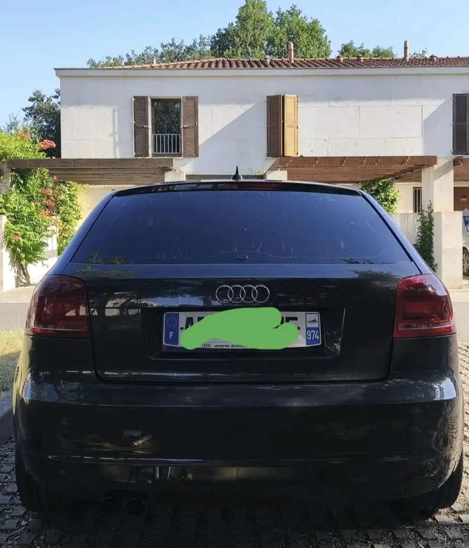 Audi A3 A3 2.0 TDI 140 DPF Ambition Luxe - 2