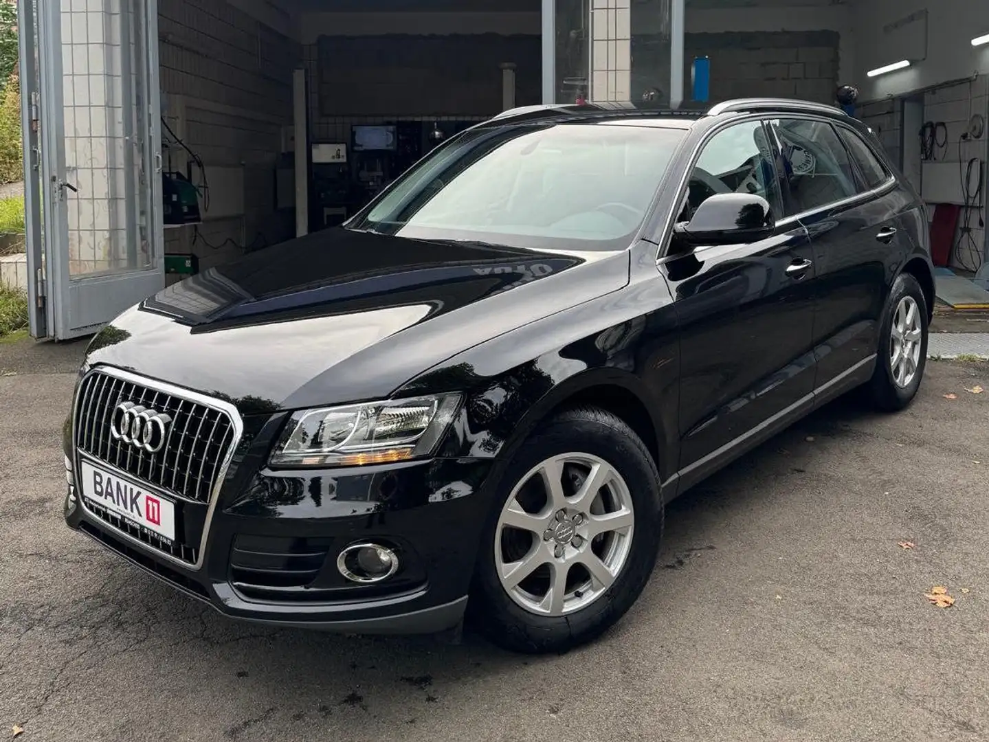Audi Q5 2.0 TDI Ultra *Keyless go*Kamera*PDC*Klima*SHZ* Schwarz - 1