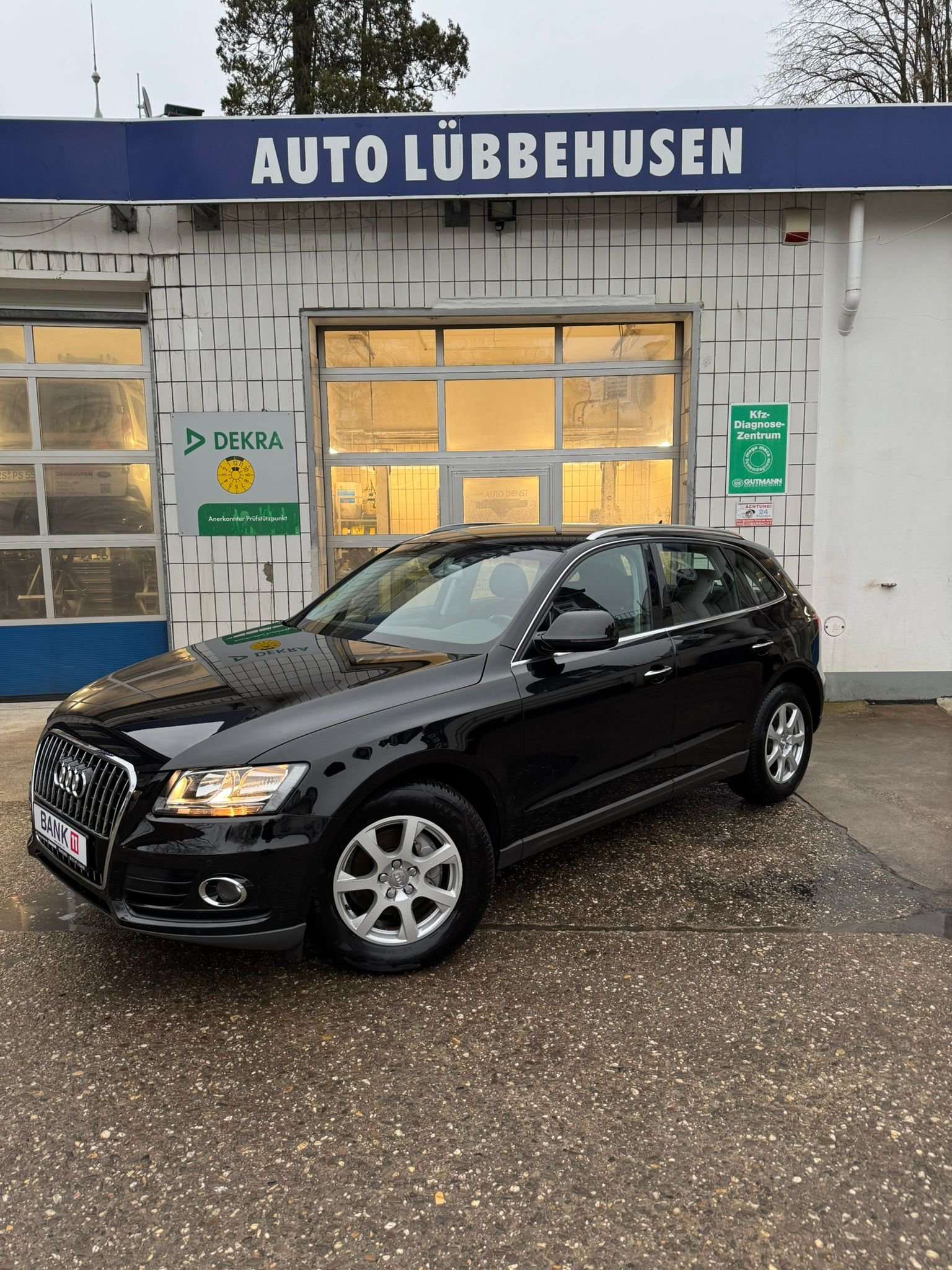 Second hand Audi Q5 