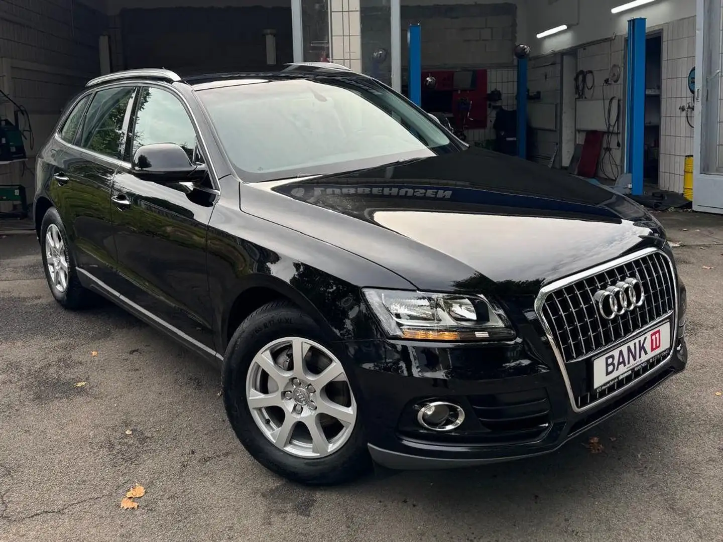 Audi Q5 2.0 TDI Ultra *Keyless go*Kamera*PDC*Klima*SHZ* Schwarz - 2