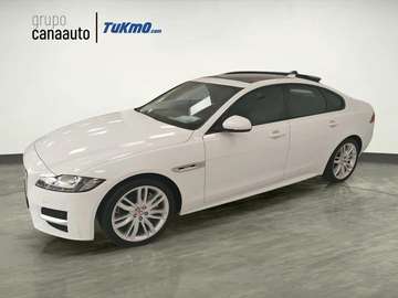 2.0i4D R-Sport AWD Aut. 180