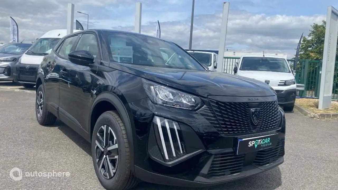 Peugeot 2008 2026