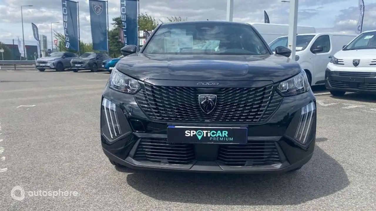 Peugeot 2008 2026