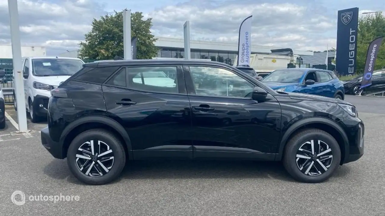 Peugeot 2008 2026