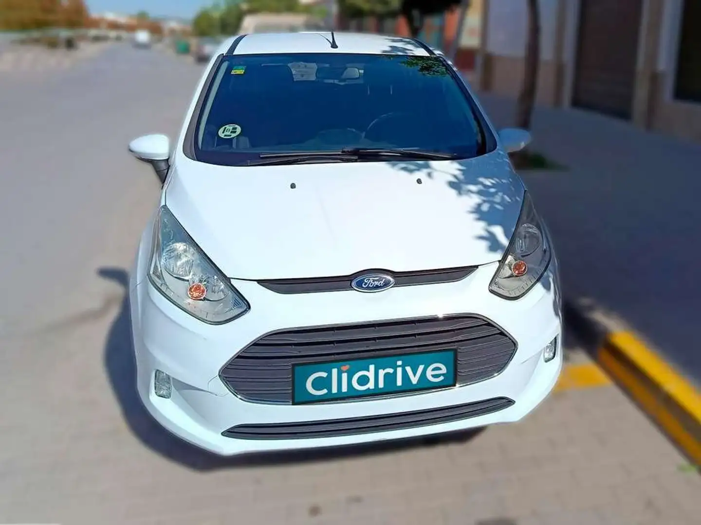 Ford B-Max 1.6TDCi Trend 95 Blanco - 2