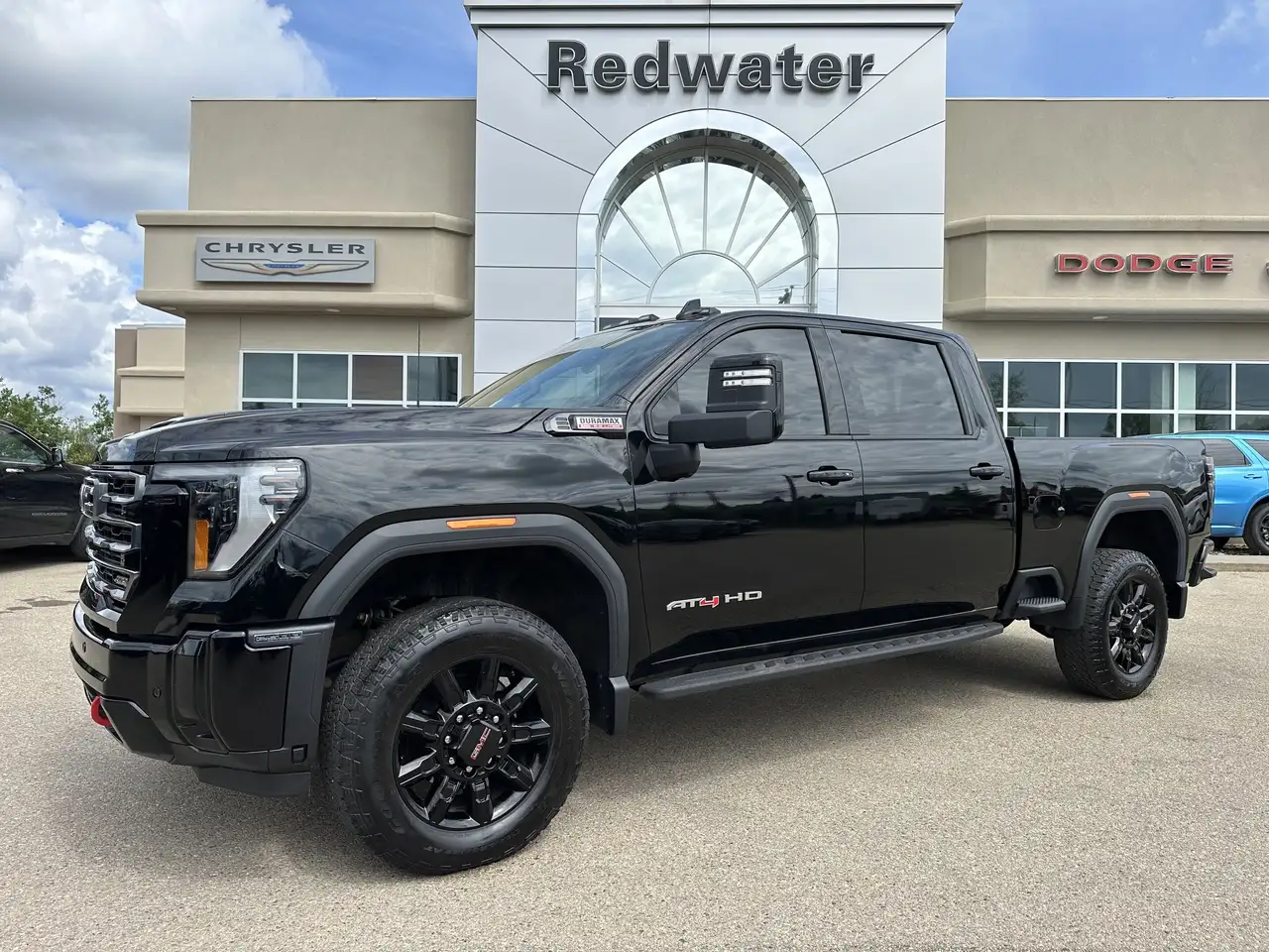 2025 GMC Sierra 2500HD