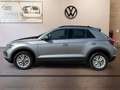 Volkswagen T-Roc 1.5TSI DSG Life LED+ NAVI AHK ACC STANDHZG. 2Z-KLI Silber - thumbnail 3