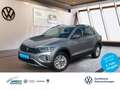 Volkswagen T-Roc 1.5TSI DSG Life LED+ NAVI AHK ACC STANDHZG. 2Z-KLI Silber - thumbnail 1