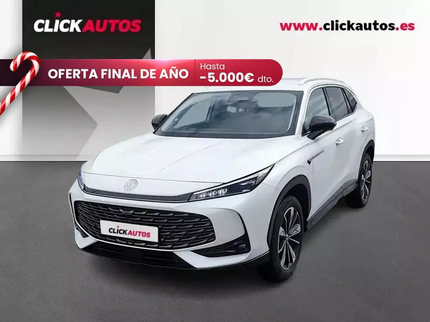 MG HS 1.5 170CV Comfort AT Blanco - 1