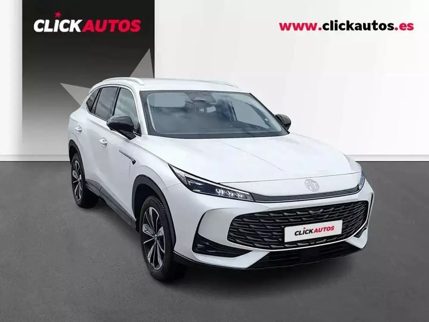 MG HS 1.5 170CV Comfort AT Blanco - 2