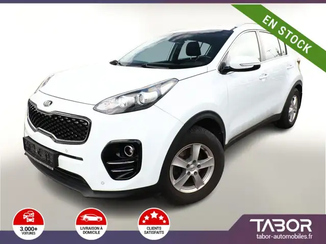 Kia Sportage 1.6 GDI 132 Vision GPS radars Cam