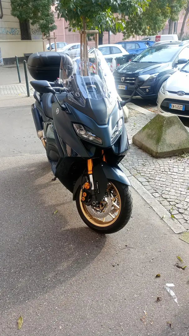 Yamaha TMAX 560 Blu/Azzurro - 1