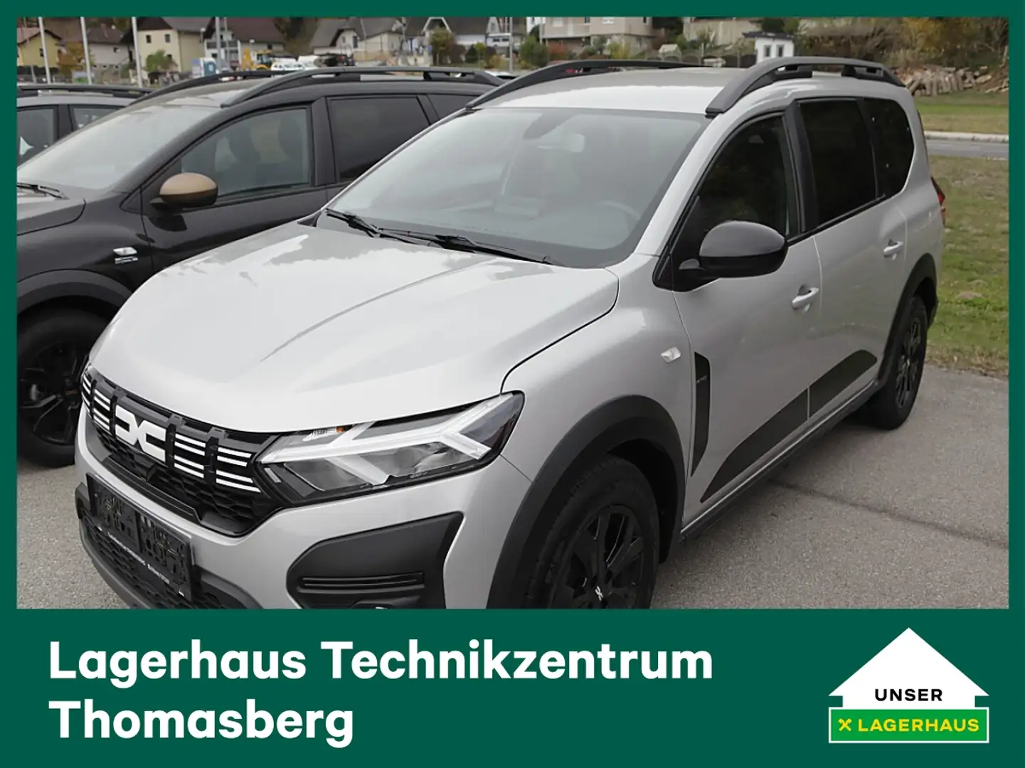 Dacia Jogger Extreme TCe 110 Silber - 1