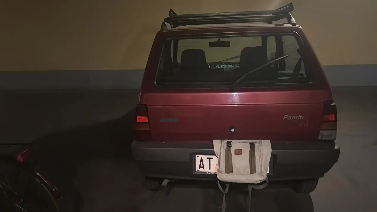Fiat Panda 0.9 my96, foto 4