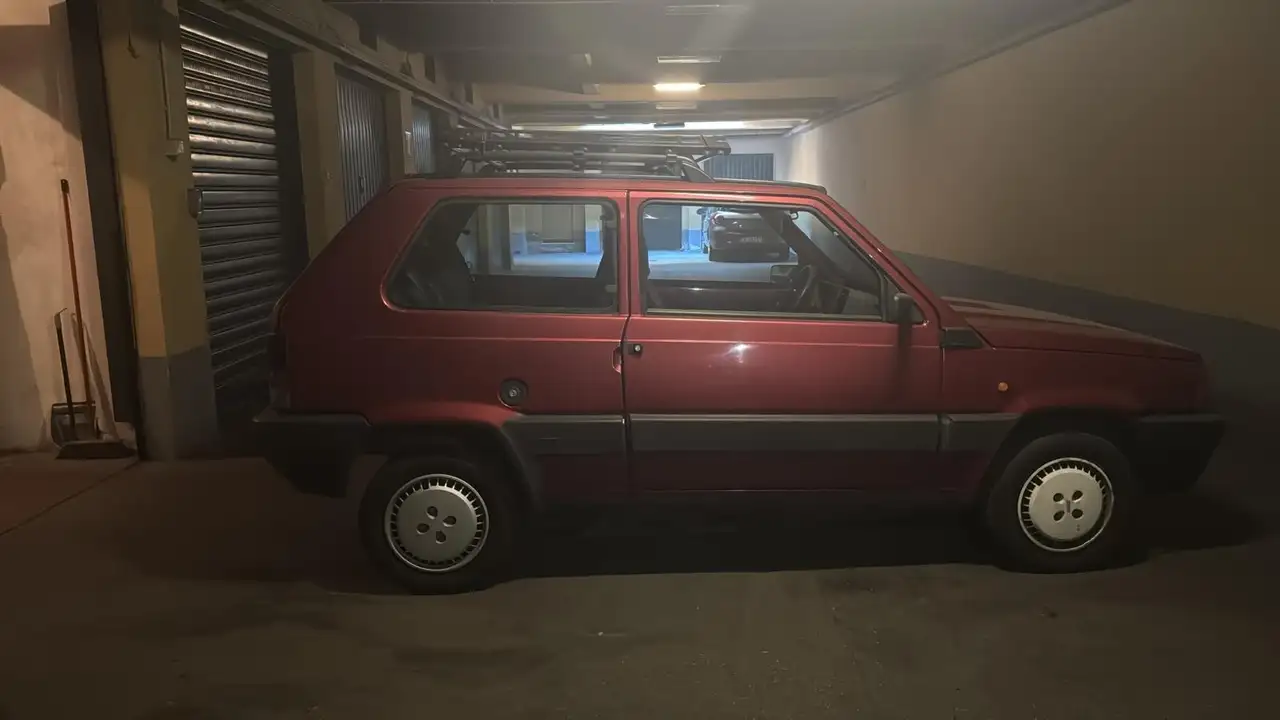 Fiat Panda 0.9 my96, foto 3