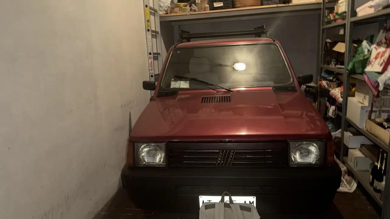 Fiat Panda 0.9 my96, foto 7