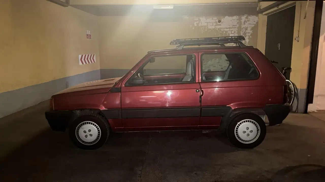 Fiat Panda 0.9 my96, foto 5
