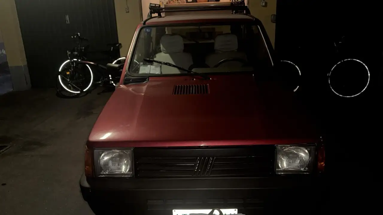 Fiat Panda 0.9 my96, foto 6