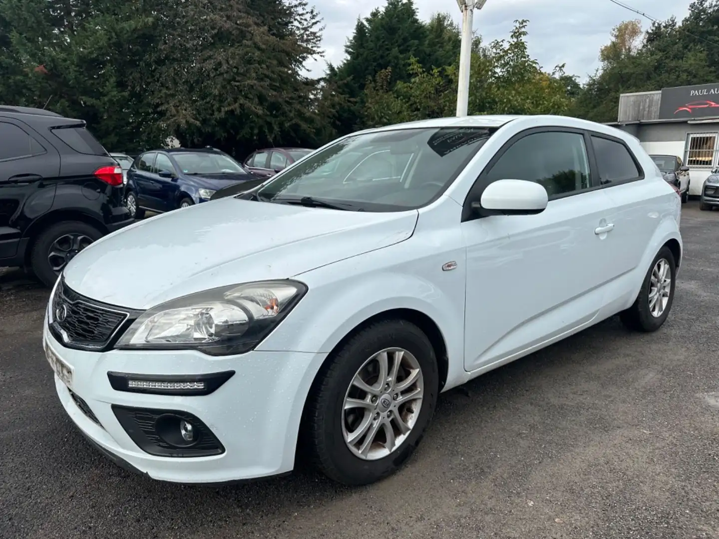 Kia Ceed / cee'd Ceed Blanco - 1