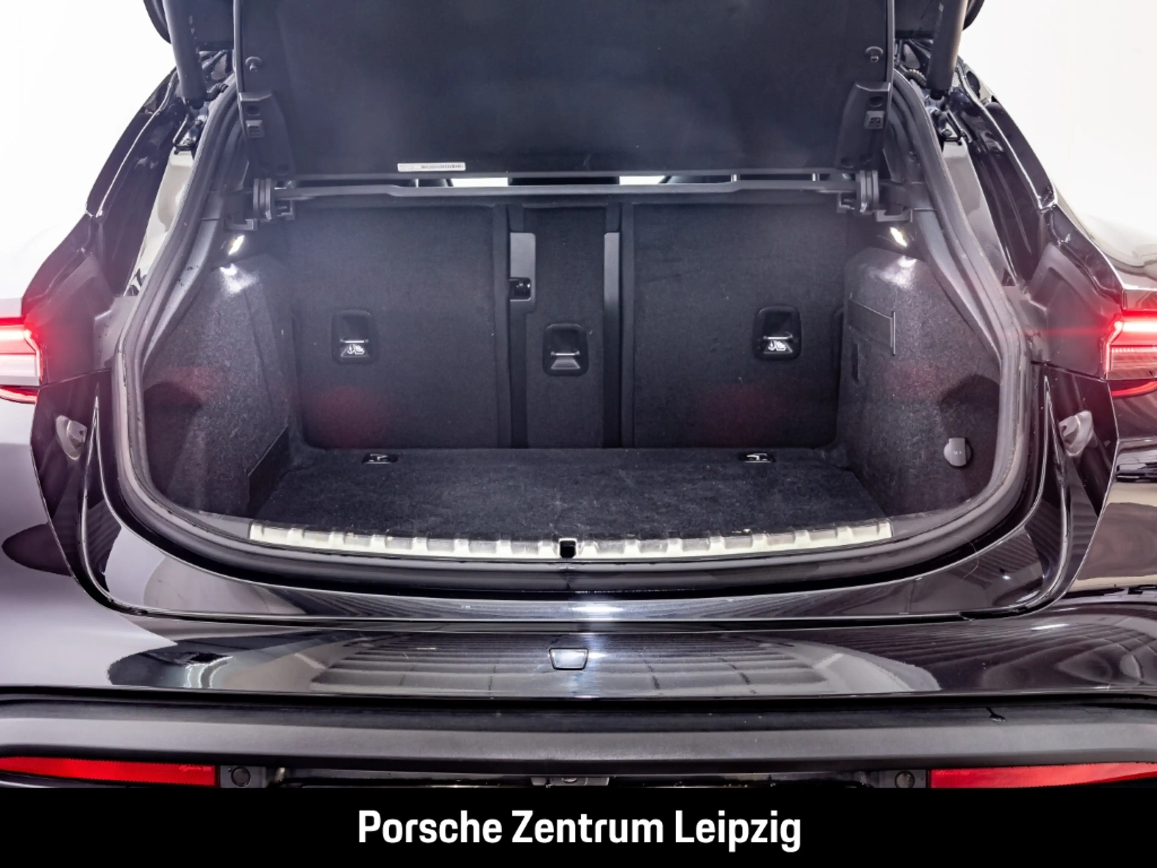 Porsche Taycan 4 Cross Turismo ACC Bose Dachreling Heckträger — photo 12