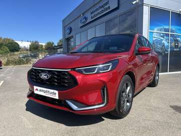 2.5 Duratec 180ch Hybrid FlexiFuel ST-Line X Powershift