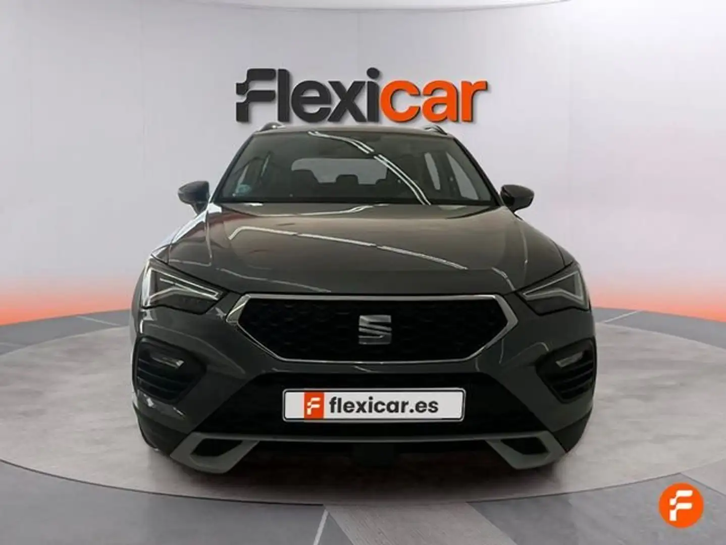 SEAT Ateca 1.5 EcoTSI S&S Style XM DSG Gris - 2