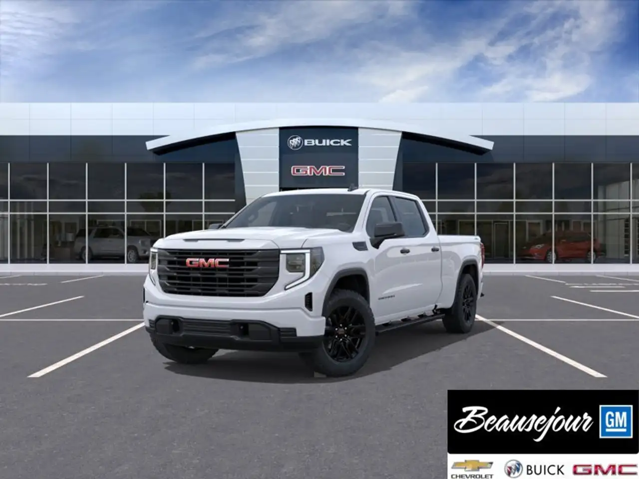 2026 GMC Sierra 1500